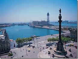 portColumbBarcelona Колумб, порт Барселоны