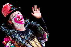 Карнавал в Барселоне Карнавал в Барселоне