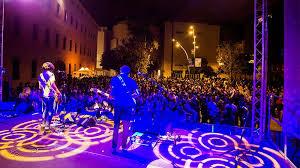 Праздникв Барселоне 2016