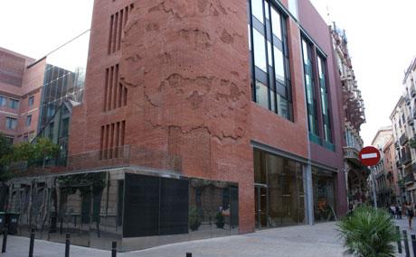 «Малый дворец» (Petit Palau)