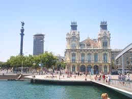 Барселона экскурсия обзорная