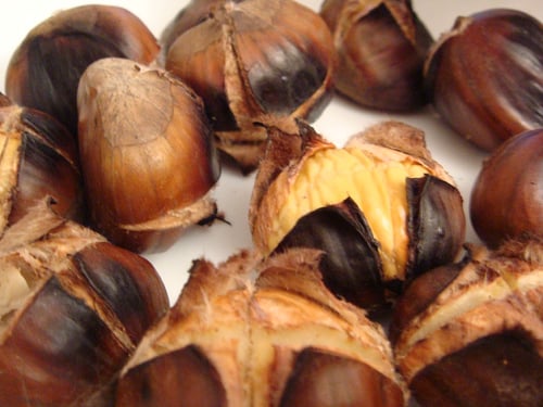 Каштаны