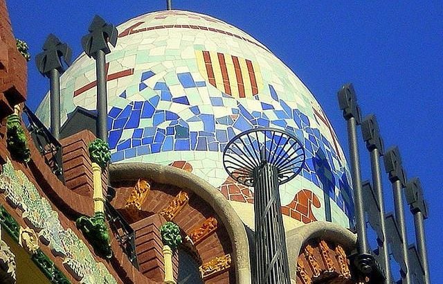 Дворец Каталонской музыки